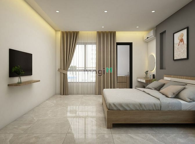 Hình ảnh Căn Hộ Studio NEW Full Nội Thất ngay Thảo Cầm Viên kế NTMK Quận 1