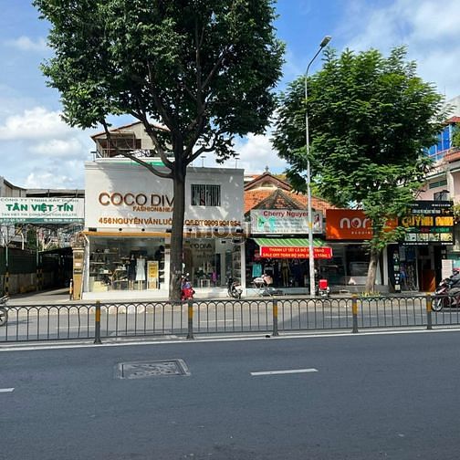 Hình ảnh Cho thuê cửa hàng mặt tiền đường Nguyễn Văn Luông, P.12, Q.6