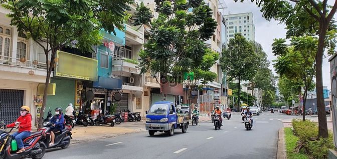 Hình ảnh Nguyên căn Nguyễn Đình Chiểu, Q1. DT 4x15m, Vị trí đẹp, KD đa ngành