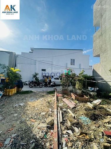 Hình ảnh 5.55 tỷ - 67m2 đất hẻm 7m lê văn chí, linh trung, thủ đức