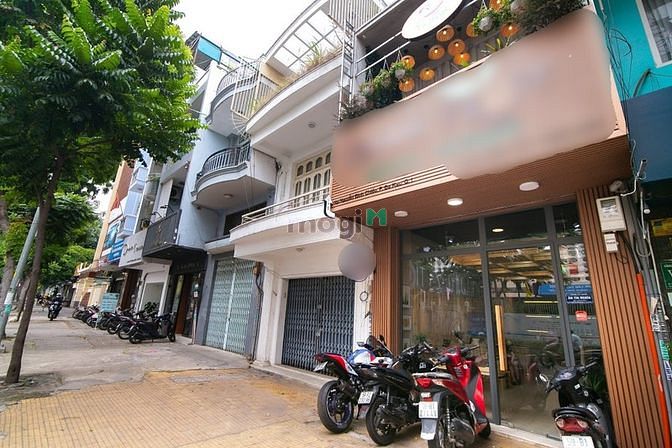 Hình ảnh Nguyên căn Nguyễn Đình Chiểu, Q1. DT 4x15m, Vị trí đẹp, KD đa ngành