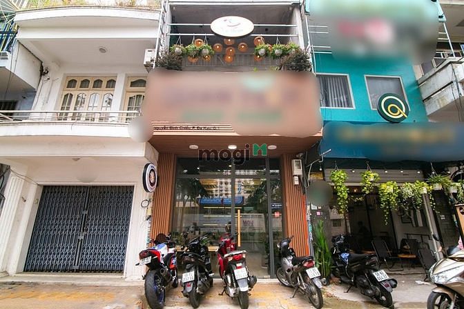 Hình ảnh Nguyên căn Nguyễn Đình Chiểu, Q1. DT 4x15m, Vị trí đẹp, KD đa ngành
