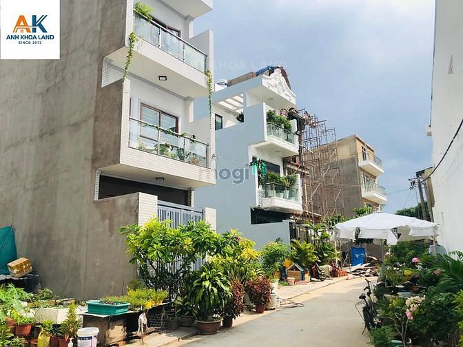 Hình ảnh 5.55 tỷ - 67m2 đất hẻm 7m lê văn chí, linh trung, thủ đức
