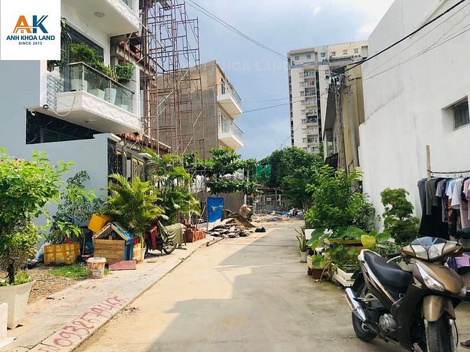Hình ảnh 5.55 tỷ - 67m2 đất hẻm 7m lê văn chí, linh trung, thủ đức