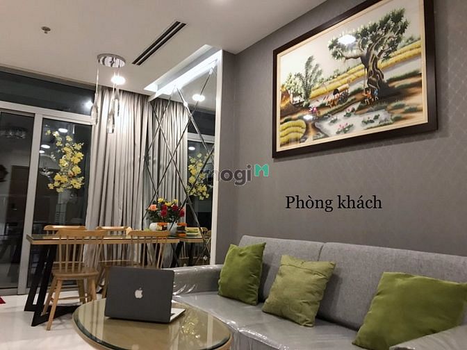 Hình ảnh Bán 2 Phòng Ngủ VINHOMES CENTRAL PARK 5,8 tỷ giá tốt bao thuế phí