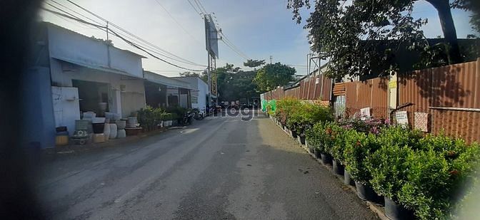 Hình ảnh Bán BĐS xây biệt thư sân vườn Thành Phố Sài Gòn