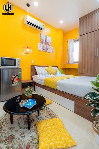 Hình ảnh Cho thuê cân hộ studio cao cấp cửa sổ