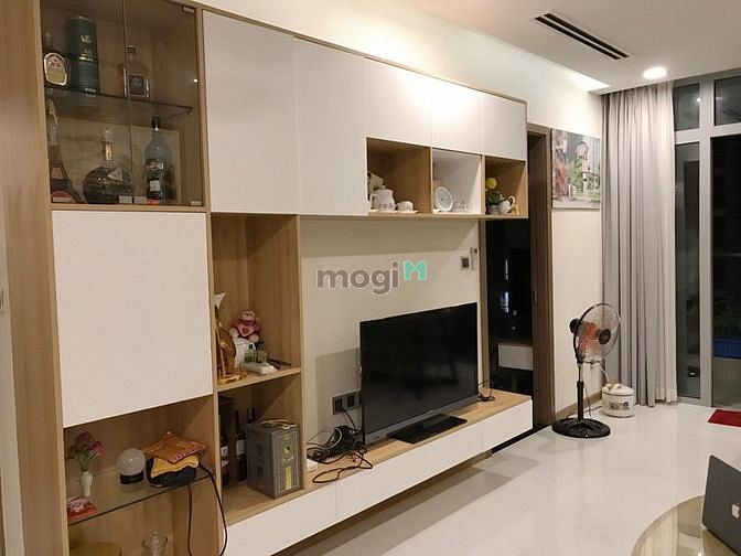 Hình ảnh Bán 2 Phòng Ngủ VINHOMES CENTRAL PARK 5,8 tỷ giá tốt bao thuế phí