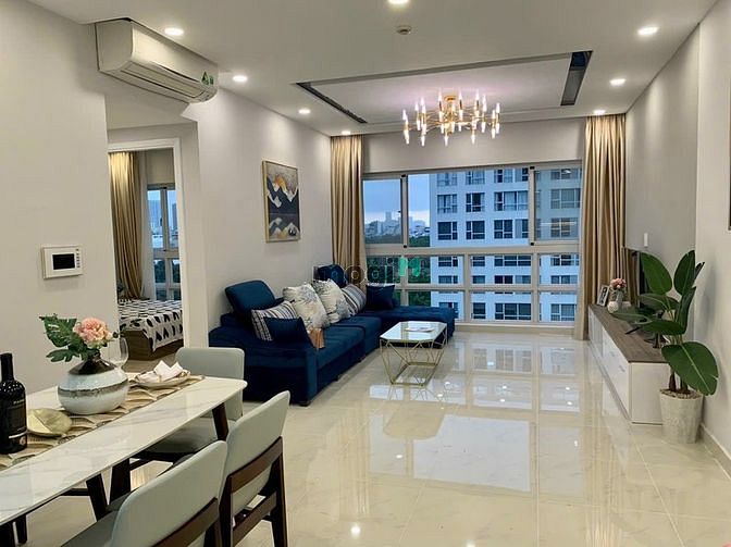 Hình ảnh Cần cho thuê nhanh CH Happy Valley 100m², PMH, Q7, giá siêu rẻ 21tr/th