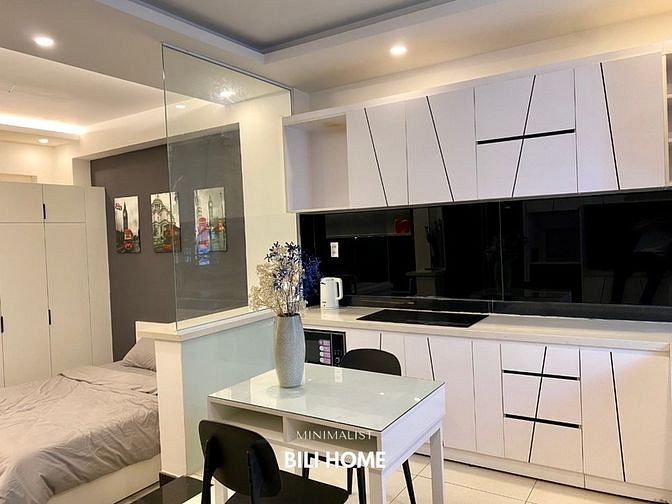 Hình ảnh Cho thuê Trang Chủ MB66.COM / Đăng Ký Tặng 66K siêu cao cấp 1PN ở quận 3