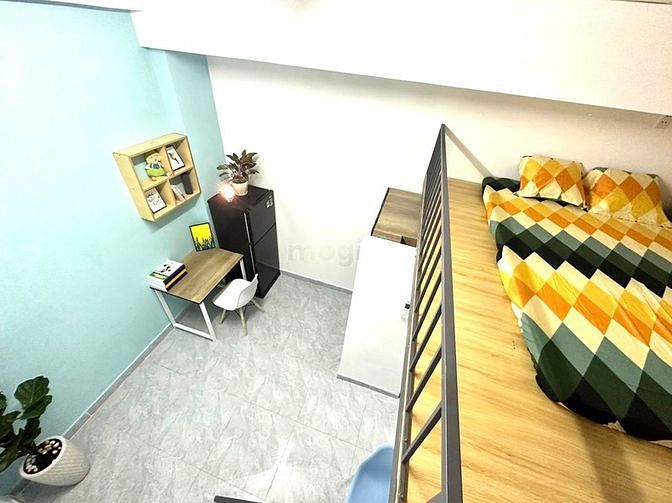 Hình ảnh Căn Duplex Mới- Full nội thất mới hoàn toàn_ Quang Trung Gò Vấp