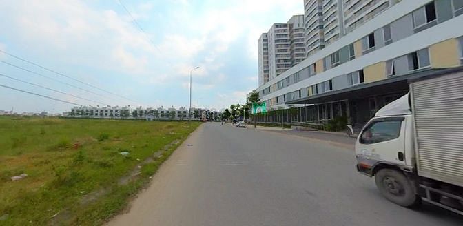 Hình ảnh Chỉ cần 2tỷ1 đã sở hữu được nền đất ở Hà Huy Tập,Quận 7- 80m²/2tỷ1.SHR