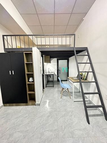 Hình ảnh Căn Duplex Mới- Full nội thất mới hoàn toàn_ Quang Trung Gò Vấp