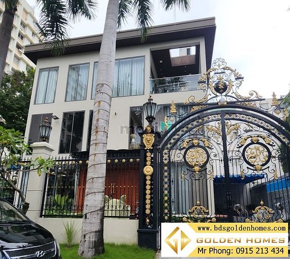 Hình ảnh Cho thuê gấp nhà BT Mỹ Thái 1 - PMH - Q7, cho thuê 38tr/tháng.