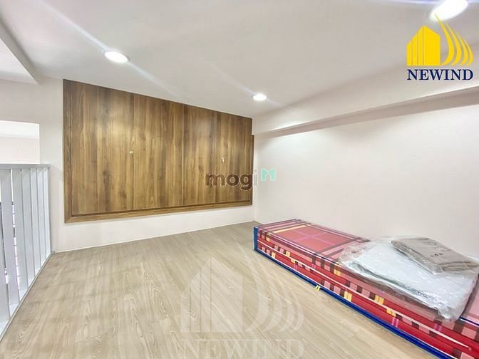 Hình ảnh Gác cao gần Lotte Mart, Tôn Đức Thắng, Rmit