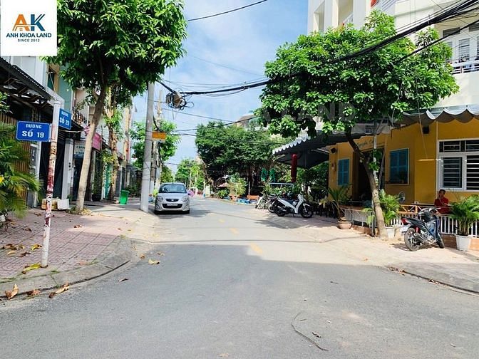 Hình ảnh 6.2 tỷ đất mặt tiền Đường 19, Linh Chiểu (ngay HimLam), Thủ Đức