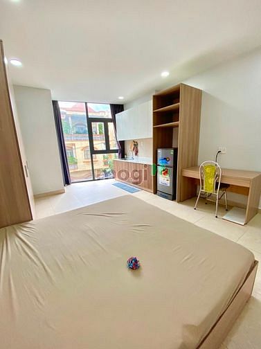 Hình ảnh STUDIO CỬA SỔ LỚN Full NT 28M2, Ở được 3ng, có Giặt Sấy, ngay Sân Bay