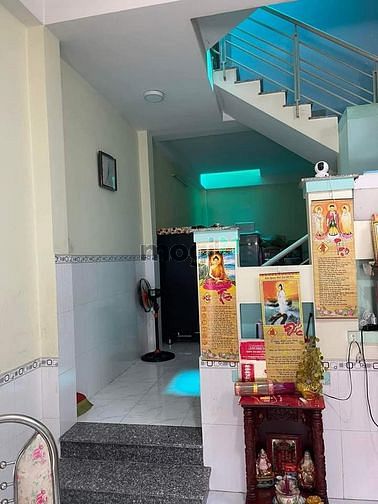 Hình ảnh Phạm Văn chiêu, Gò Vấp. 64m2- 4 Tầng BTCT - Chỉ 4,1 Tỷ