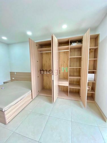 Hình ảnh STUDIO CỬA SỔ LỚN Full NT 28M2, Ở được 3ng, có Giặt Sấy, ngay Sân Bay