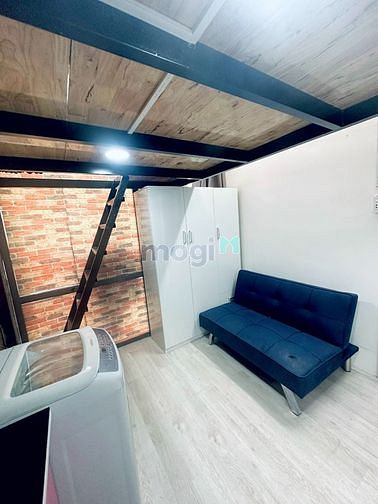 Hình ảnh 🔥PHÒNG MỚIIII☘️Studio full nội thất☘️Quận 1🔥
