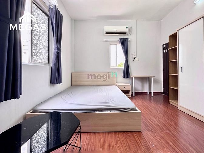 Hình ảnh ChoThuêCănHộTạiQ3_CsLớn_AStot_40m2_FullNT_AnNinh_YênTĩnh_GầnChợ_HầmXe
