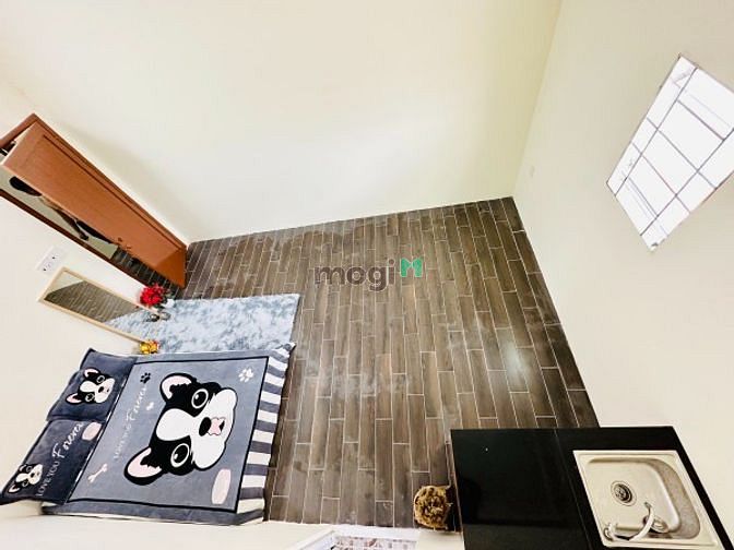 Hình ảnh CĂN HỘ FULL NỘI THẤT Cửa Sổ Thoáng Rộng 26mv STUDIO - P15, TÂN BÌNH