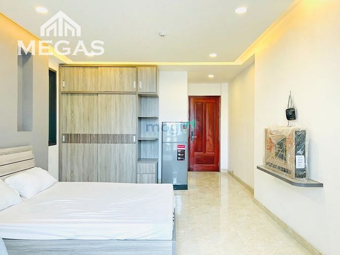 Hình ảnh Cho thuê Trang Chủ MB66.COM / Đăng Ký Tặng 66K studio bancol view đẹp Q10