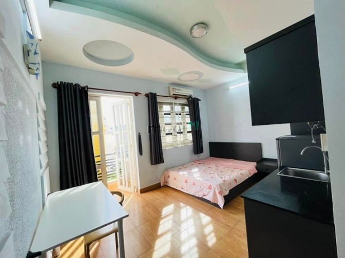 Hình ảnh CĂN HỘ 28mv STUDIO FULL NỘI THẤT BALCON Cửa Sổ Trời - Phường 5, Gò Vấp