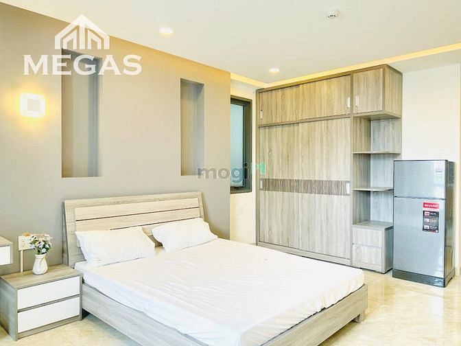 Hình ảnh Cho thuê Trang Chủ MB66.COM / Đăng Ký Tặng 66K studio bancol view đẹp Q10