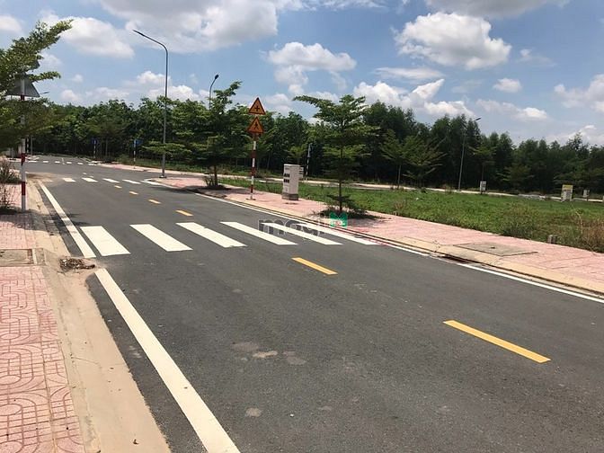 Hình ảnh Duy nhất 10 lô đất ngay MT Lê Thị Chợ, Phú Mỹ, Quận 7 - 75m²/2tỷ. SHR