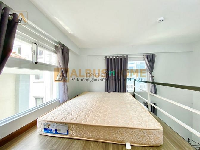 Hình ảnh Studio tiện nghi đầy đủ nội thất trung tâm quận 7