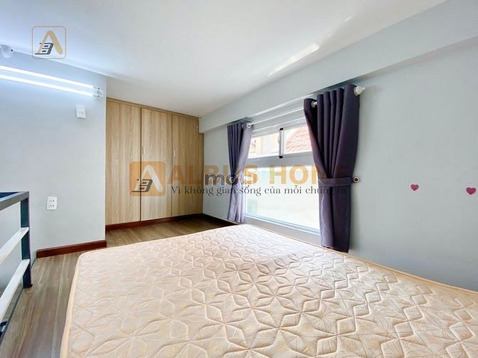 Hình ảnh Studio tiện nghi đầy đủ nội thất trung tâm quận 7