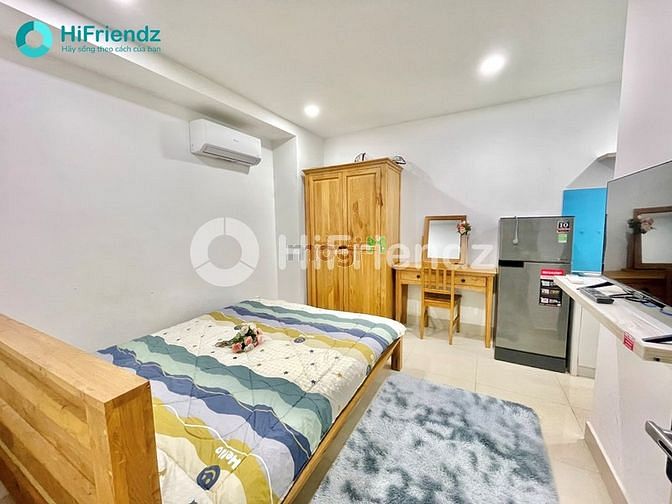 Hình ảnh Căn Hộ Mini Full Nội Thất Gần Sân Bay TSN