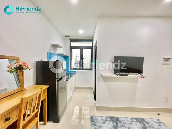 Hình ảnh Căn Hộ Mini Full Nội Thất Gần Sân Bay TSN