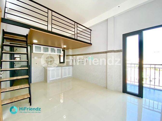 Hình ảnh Studio tiện nghi đầy đủ nội thất trung tâm quận 7