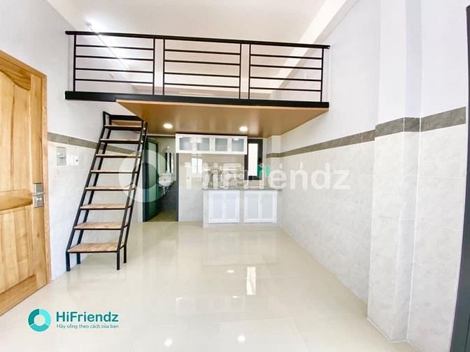 Hình ảnh Studio tiện nghi đầy đủ nội thất trung tâm quận 7