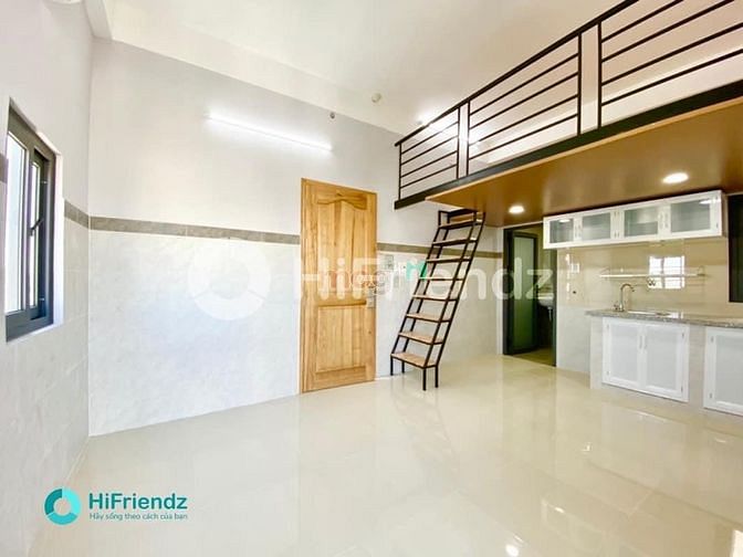 Hình ảnh Studio tiện nghi đầy đủ nội thất trung tâm quận 7