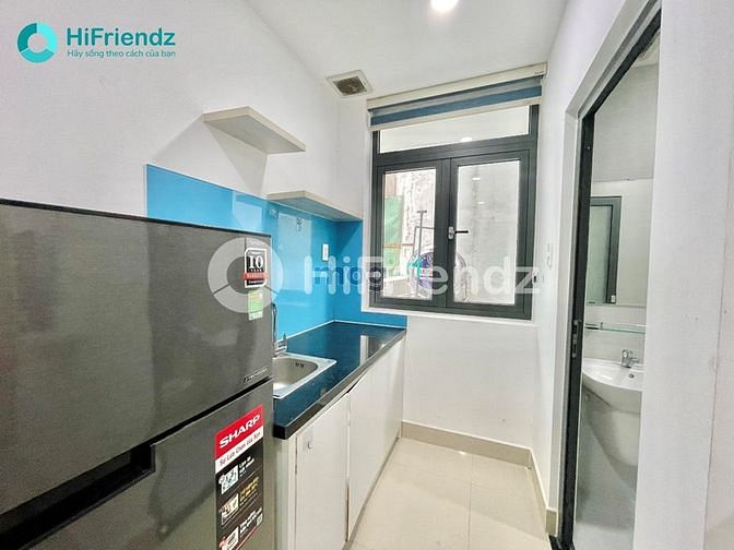 Hình ảnh Căn Hộ Mini Full Nội Thất Gần Sân Bay TSN