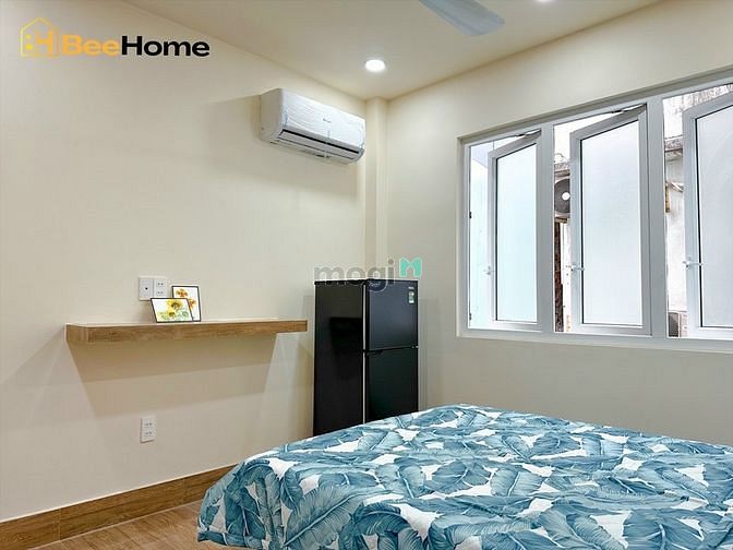 Hình ảnh ChoThuêCănHộTạiQ1_Bancol_AStot30m2_FullNT_AnNinh_YênTĩnh_GầnChợ_HầmXe