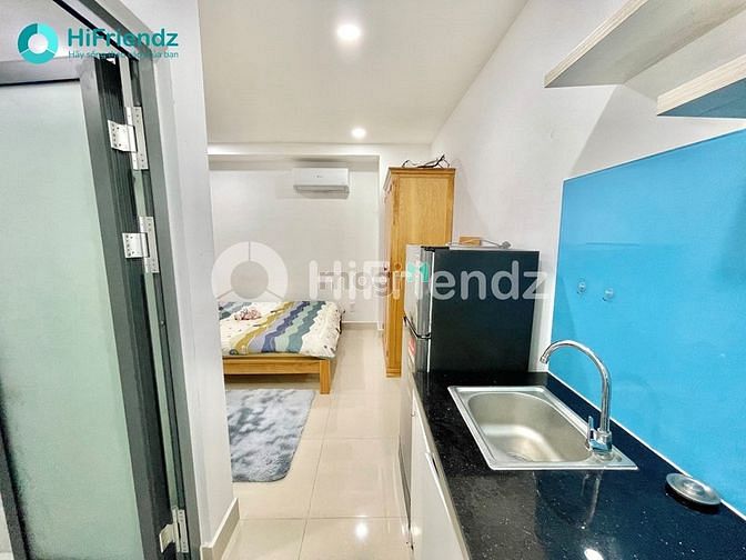 Hình ảnh Căn Hộ Mini Full Nội Thất Gần Sân Bay TSN