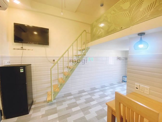 Hình ảnh Duplex full nt; rộng rãi ở gia đình | Dạ Nam