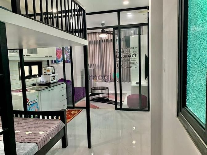 Hình ảnh Mb6623 nạp rút nhanh chóng 1 phòng ngủ+gác gần Đại Học Mở