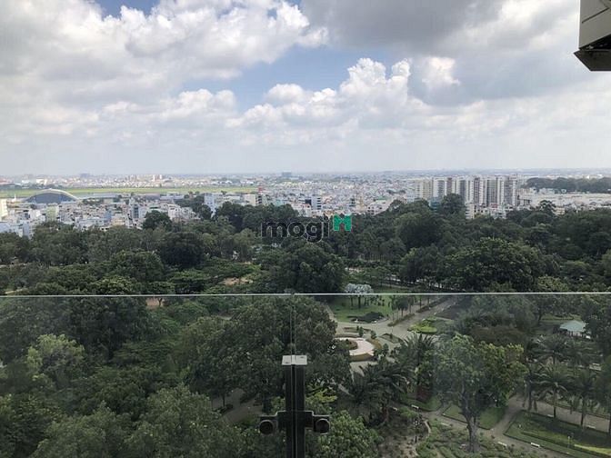 Hình ảnh Garden Gate 08 Hoàng Minh Giám Cho thuê Full 2pn 75m2