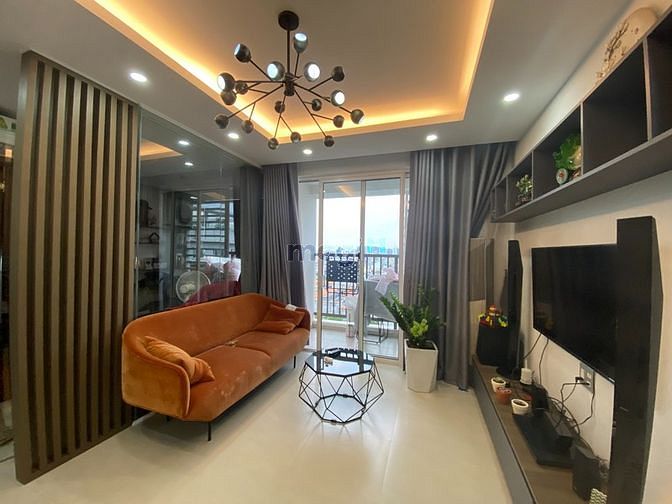 Hình ảnh Garden Gate 08 Hoàng Minh Giám Cho thuê Full 2pn 75m2