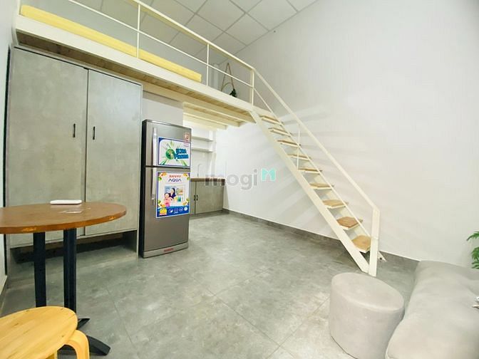 Hình ảnh Duplex Ban Công Chỉ Từ 4X Khu Bàu Cát Siêu Đẹp