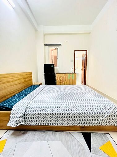 Hình ảnh ChoThuêCănHộTạiQ1_Studio_AStot30m2_FullNT_AnNinh_YênTĩnh_GầnChợ_HầmXe