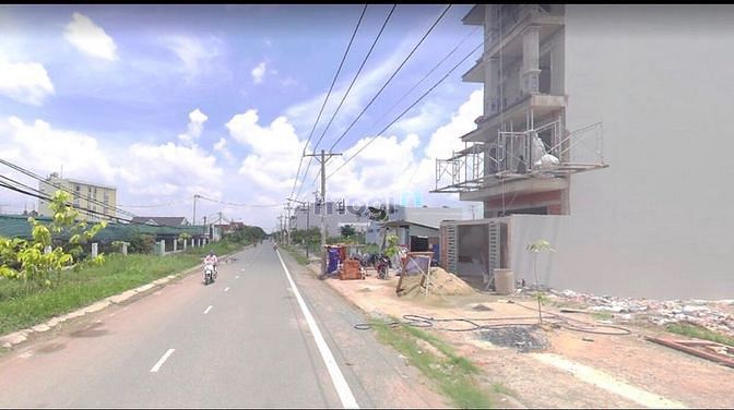 Hình ảnh Bán đất Bình Chánh ,100m2 giá 1tỷ499, SHR , công chứng liền,full thổ ,
