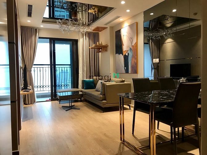Hình ảnh Căn Hộ Florence Mỹ Đình 77,6m2 - 2PN - Full Nội Thất