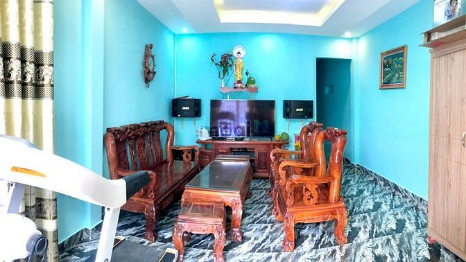 Hình ảnh Nhà ở, 3 phòng ngủ, đường Ngô Thị Nhậm Phường 4, Thành Phố Đà Lạt