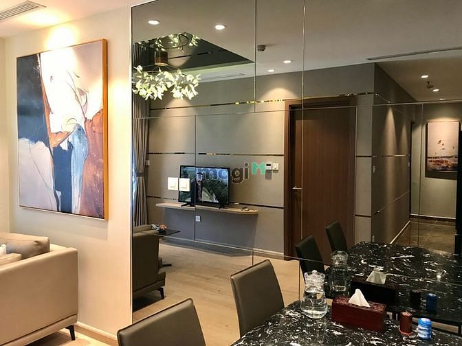 Hình ảnh Căn Hộ Florence Mỹ Đình 77,6m2 - 2PN - Full Nội Thất